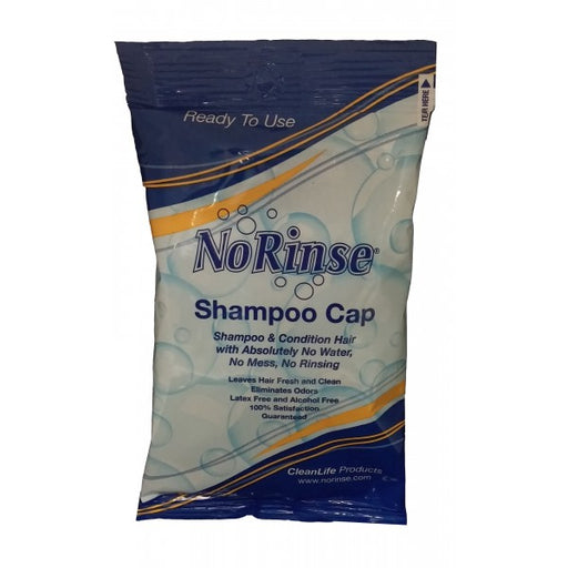 No Rinse Shampoo Cap