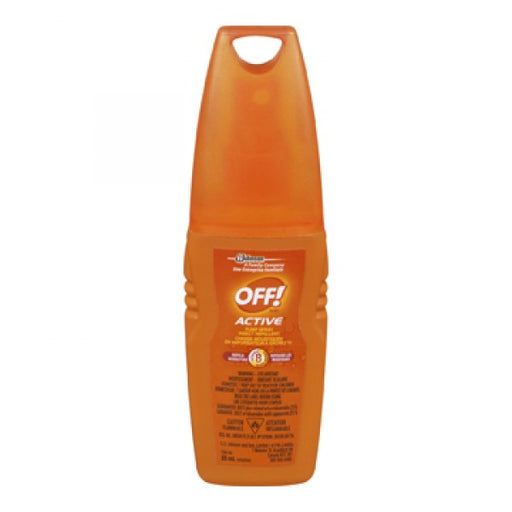 OFF! Active Pump Spray