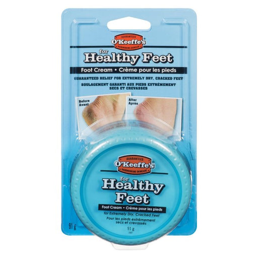 O'Keefe's Healthy Foot Cream