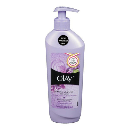Olay Luscious Embrace Body Lotion
