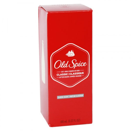 Old Spice After Shave