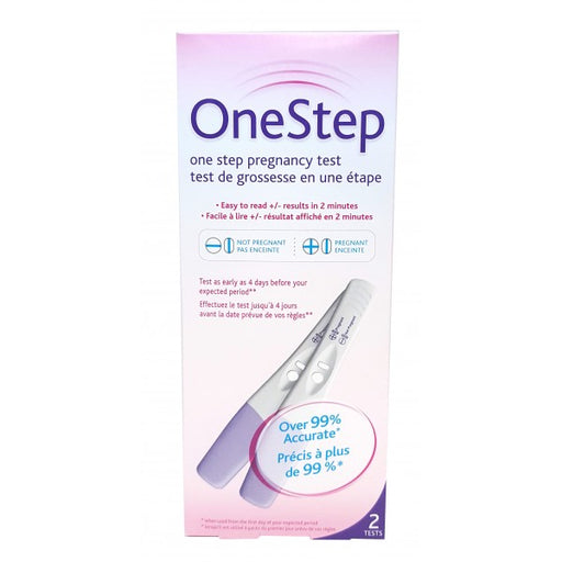 One Step Pregnancy Test