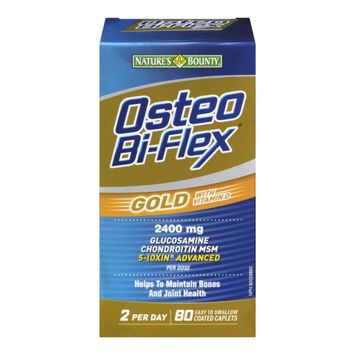 Osteo Bi-Flex Gold With Vitamin D