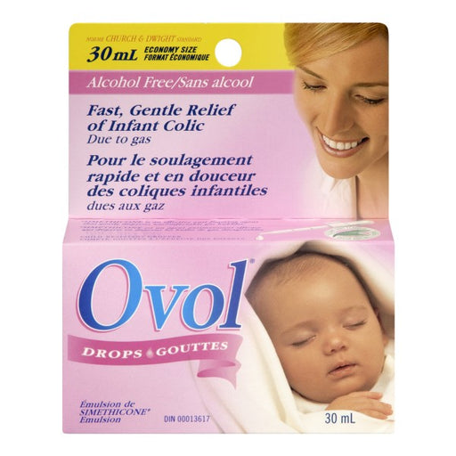 Ovol Drops