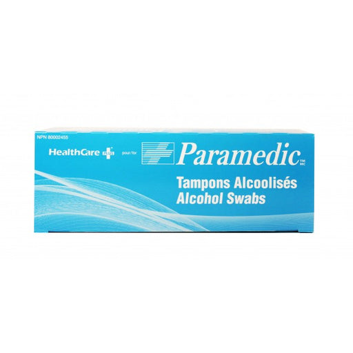 Paramedic Alcohol Swabs