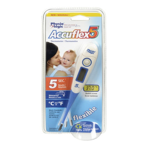 Physio Logic Accuflex 5 Thermometer