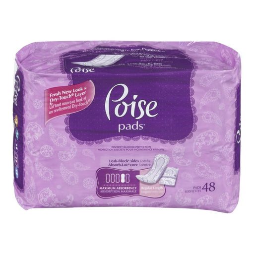 Poise Bladder Protection Pads