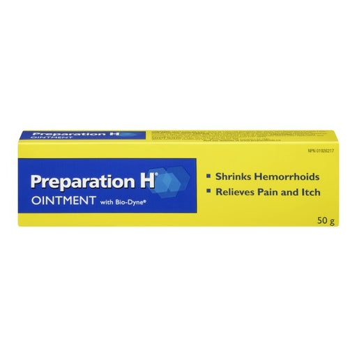 Preparation H Ointment