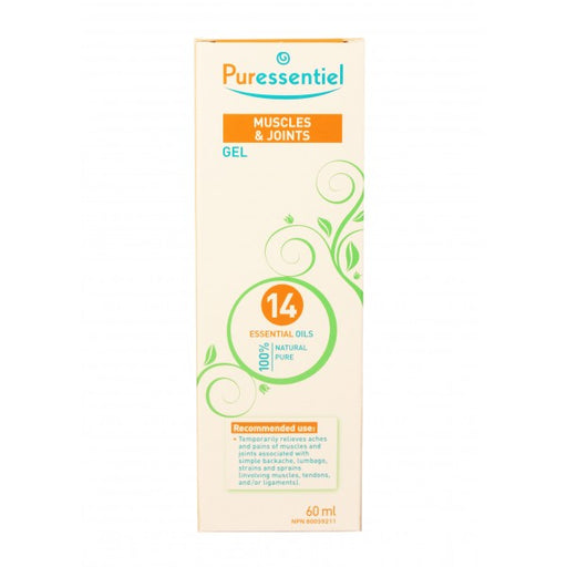 Puressentiel Muscles & Joints Gel