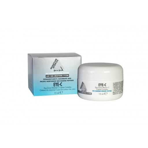 Quantum Hydrox EyeC Eye Zone Vitamin C Creme Complex