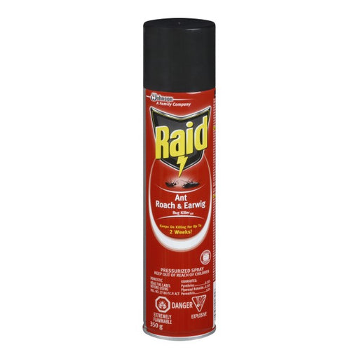 Raid Ant, Roach and Earwig Bug Killer