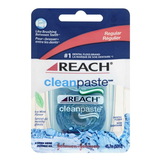 Reach Clean Paste Dental Floss