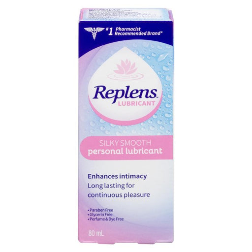 Replens Silky Personal Lubricant