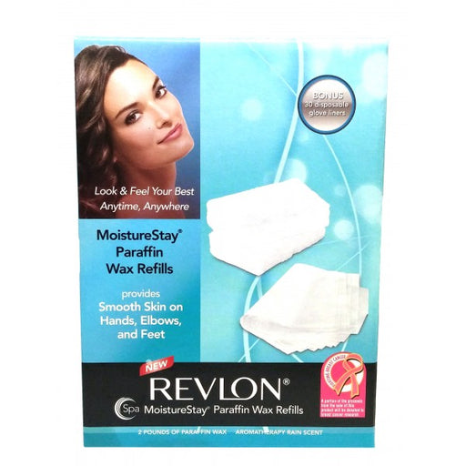 Revlon Spa MoistureStay Paraffin Wax Refills