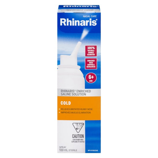 Rhinaris Cold