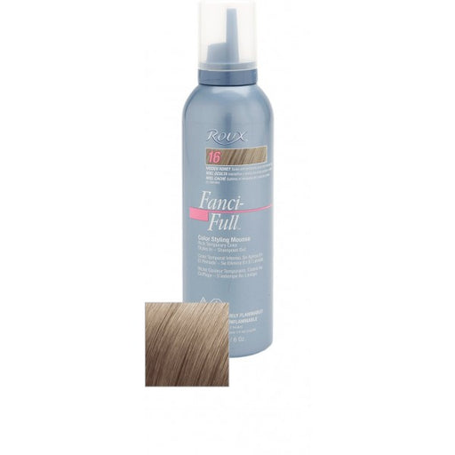 Roux Fanci-Full Colour Styling Mousse