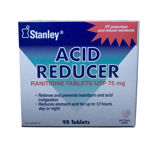 Stanley Acid Reducer Tablets