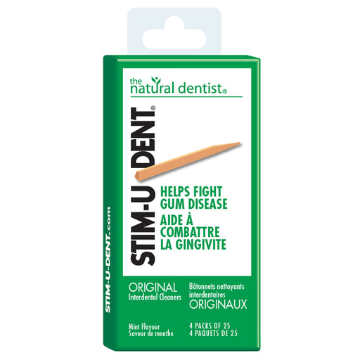 Stim-U-Dent Plaque Removers