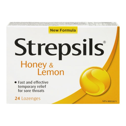 Strepsils Lozenges