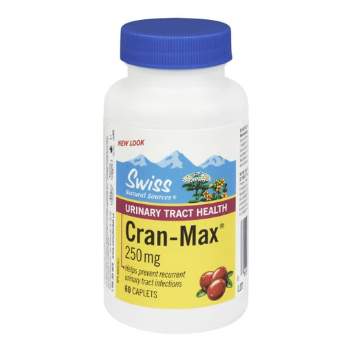 Swiss Natural Sources Cran-Max