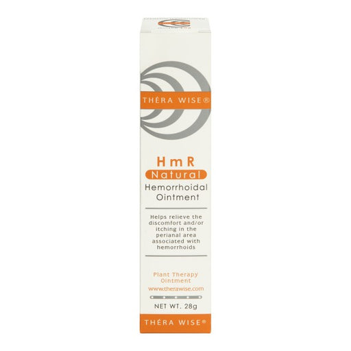 Thera Wise HmR Natural Hemorrhoidal Ointment
