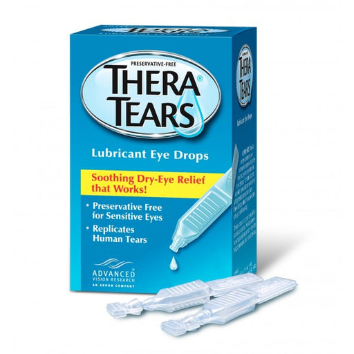 TheraTears Lubricant Eye Drops