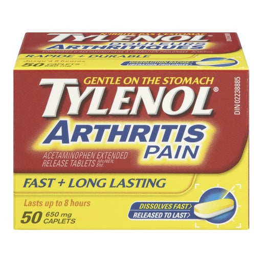 Tylenol Arthritis Pain