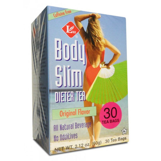 Uncle Lee's Body Slim Dieter Tea