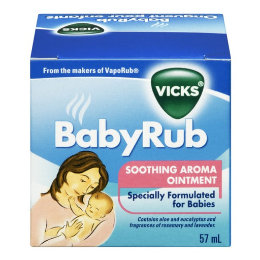 Vicks BabyRub