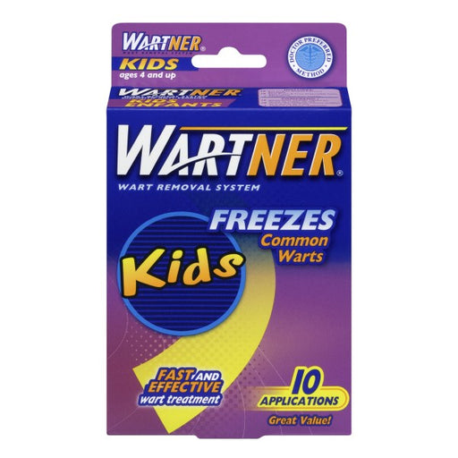 Wartner Kids Wart Removal System