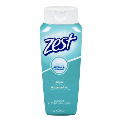 Zest Aqua Body Wash