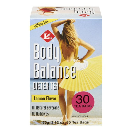 Uncle Lee's Body Slim Dieter Tea