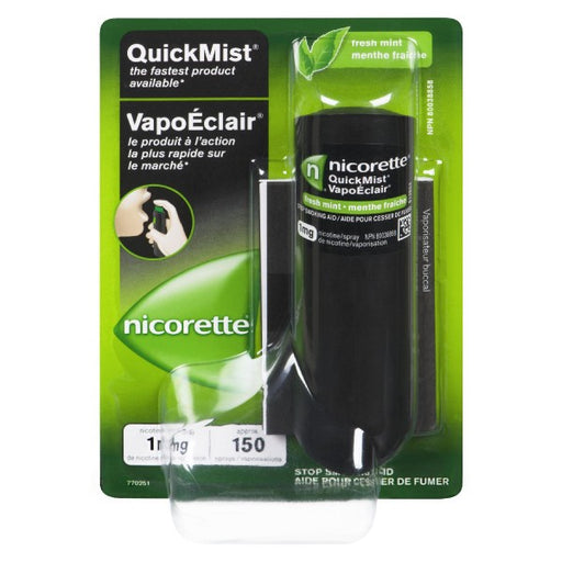 Nicorette QuickMist Spray