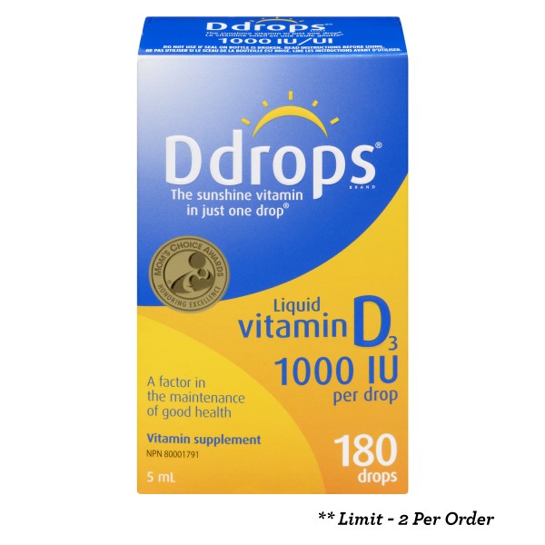 Ddrops