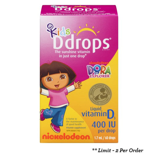 Ddrops Kids