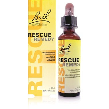 Bach Rescue Remedy Drops