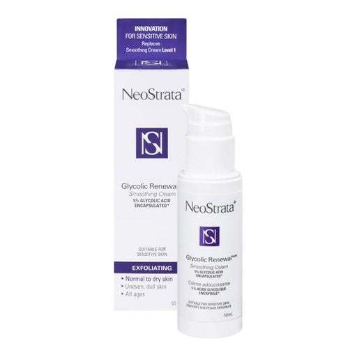 NeoStrata Glycolic Renewal Smoothing Cream