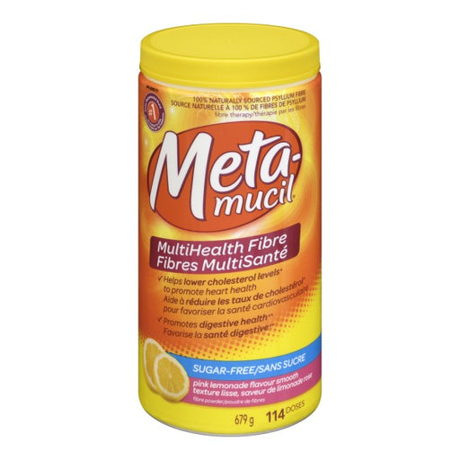 Metamucil Fibre Smooth Texture Powder