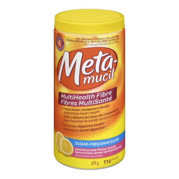 Metamucil Fibre Smooth Texture Powder