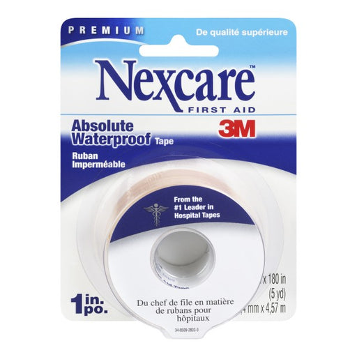 3M Nexcare Absolute Waterproof First Aid Tape