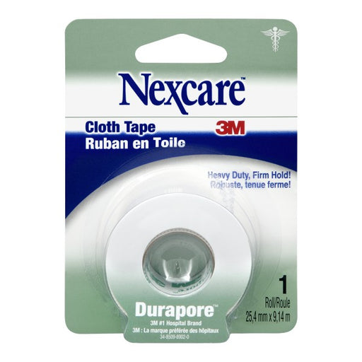3M Nexcare Durapore Cloth Tape