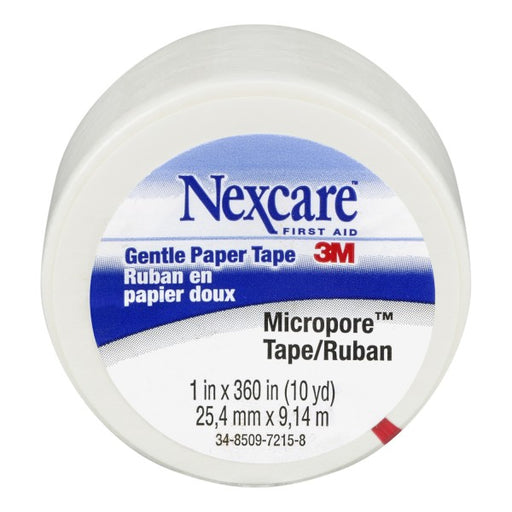 3M Nexcare Gentle Micropore Paper Tape