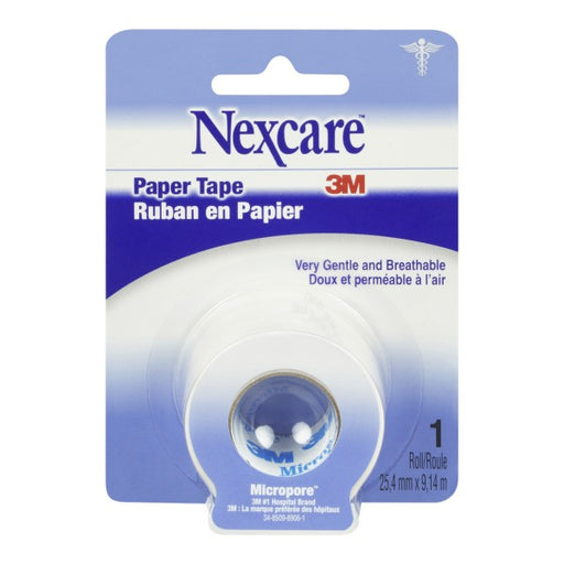 3M Nexcare Micropore Paper Tape