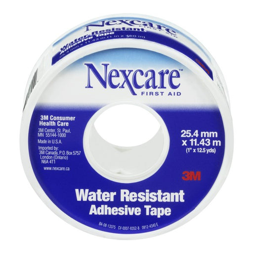 3M Nexcare Water Resistant Adhesive Tape