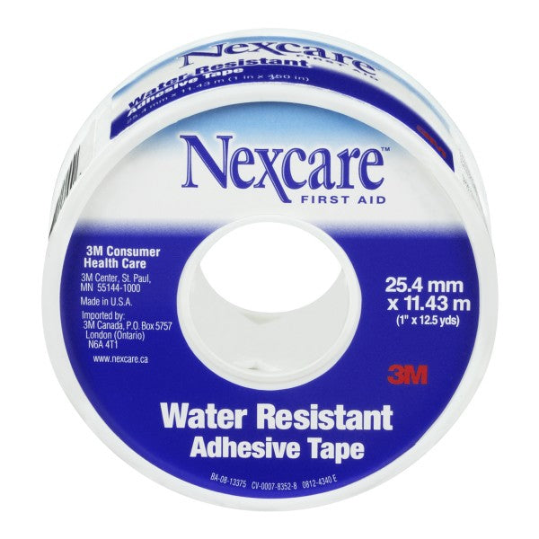 3M Nexcare Water Resistant Adhesive Tape