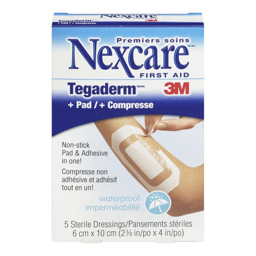 3M Nexcare Waterproof Transparent Dressing