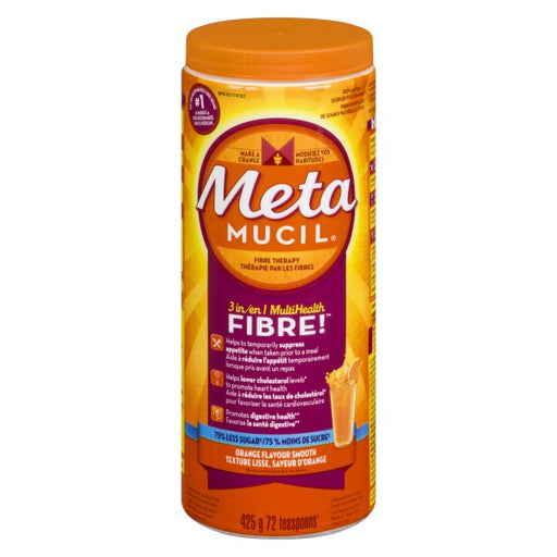 Metamucil Fibre Smooth Texture Powder