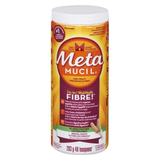 Metamucil Fibre Smooth Texture Powder