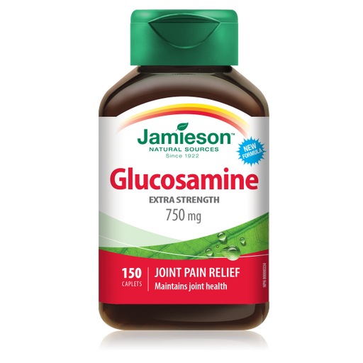 Jamieson Glucosamine 750 mg
