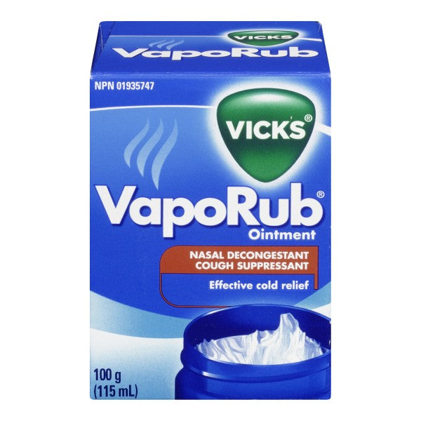 Vicks Vaporub
